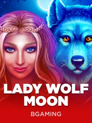 Lady Wolf Moon